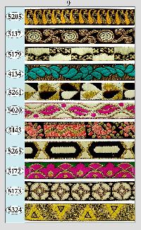 Maharani fabric