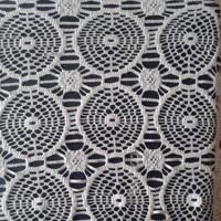 Jacquard Net Fabric