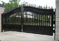 Metal Gates