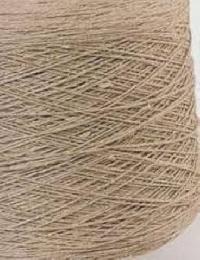 natural fiber yarns