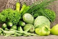 Green Vegetables