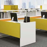 Modular Office Furniture Designing