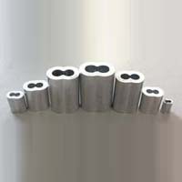 aluminum sleeves