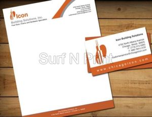 Letterhead Printing