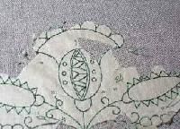 embroidery papers