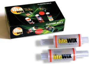 LITEWIX - Flashing Bails