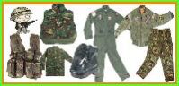 army uniforms