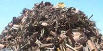 metal scrap