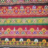 Kutchi Hand Work Borders