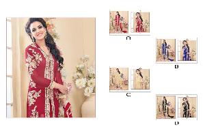 Sajawat Creation Arjaan Special dress material