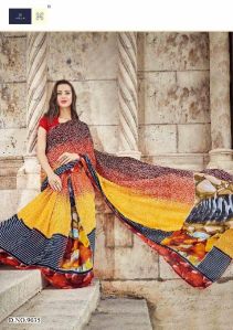 Siya Georgette Sarees