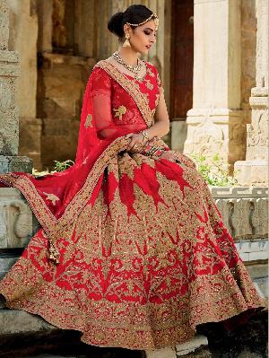 Wedding Look Book Vol-3 Designer Lehenga Choli