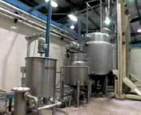 Sugar Syrup Making Machine