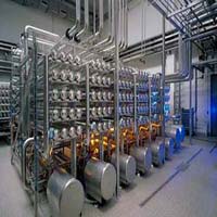 Nanofiltration Water Treatment Plant