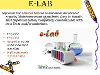 Software for Clinical Labs