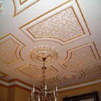 diamond decorative ceilings