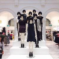 display mannequins