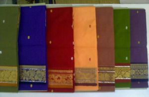 Cotton Sarees