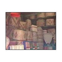 Palm Leaf Handicrafts