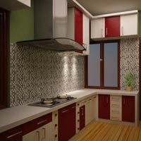 Modular Kitchen