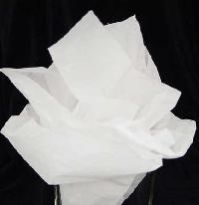 tissue napkins