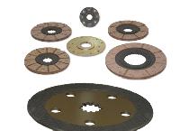 oil brake plates