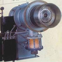 IAEC Gas Burner