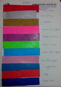 Neon Color Wristband