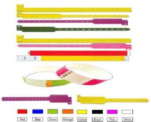 Plastic Wristbands