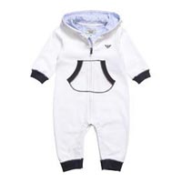 Baby Hooded Rompers