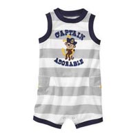 Baby Sleeveless Rompers