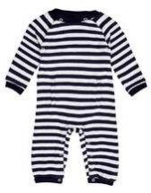 Baby Striped Rompers