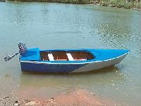 seater mini speed boat