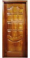 teak doors