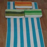 Cabana Stripe Towels
