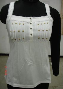 Ladies Strap Top