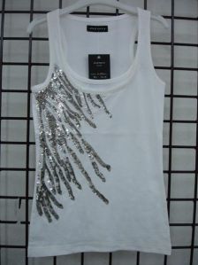 Ladies Sando Top