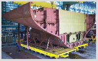 ship building equipment