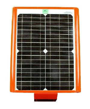 Integrated Solar Lights