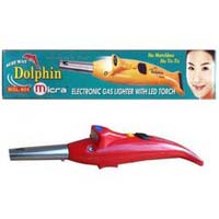 Dolphin gas lighters