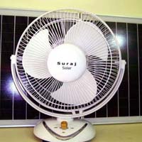 Solar Fans