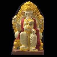 Lalbaug Raja Ganesha Idol 24