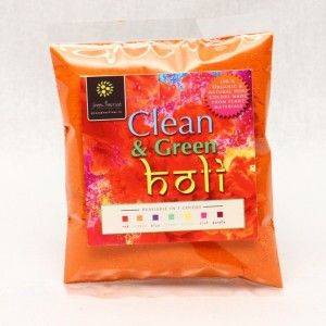 Natural Orange holi