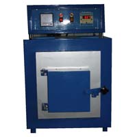 High Temperature Muffle Furnace