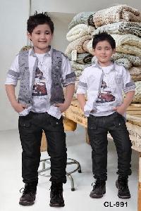 Boys Garments