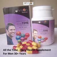 30+ Years Mens Health Supplement Capsules