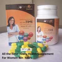 30+ Years Womens Health Supplement Capsules