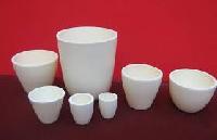 Alumina Crucibles