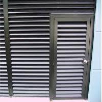 Aluminium Louvers