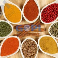 Indian spices